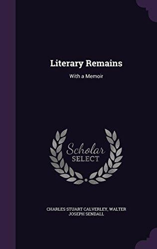 Literary Remains: Death, Trauma, and Lu Xun's Refusal to Mourn